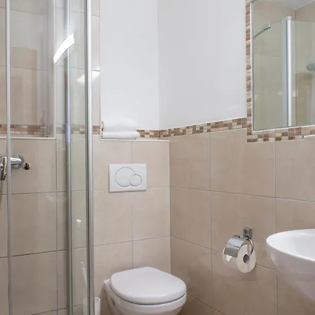 Garni Wieshof Отель типа 