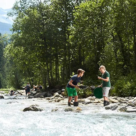 Garni Wieshof Отель типа 