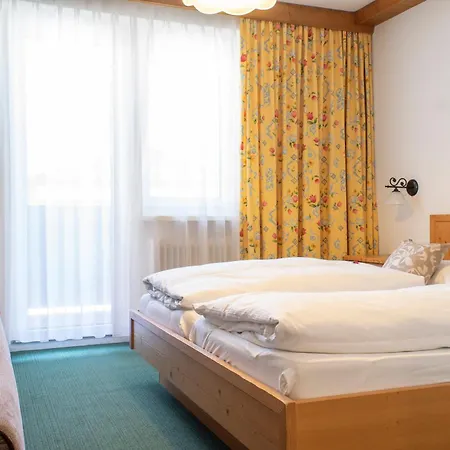 Garni Wieshof 3* Раурис