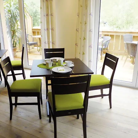 Garni Wieshof Отель типа 