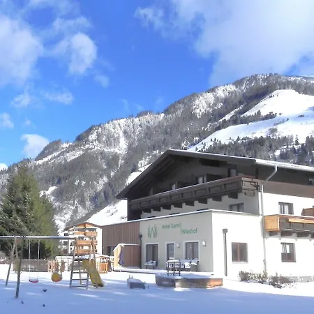 Bed & Breakfast Garni Wieshof