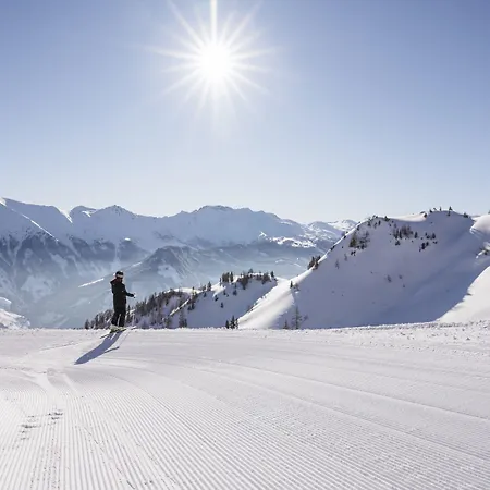 Garni Wieshof Отель типа 
