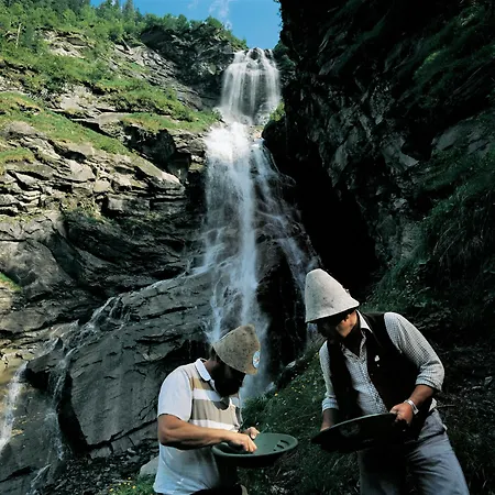 Garni Wieshof Отель типа 