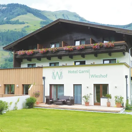 Garni Wieshof Отель типа 