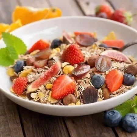 Garni Wieshof Bed & Breakfast