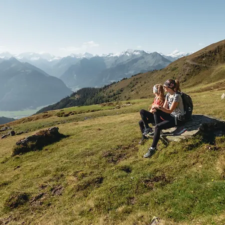 Garni Wieshof Отель типа 