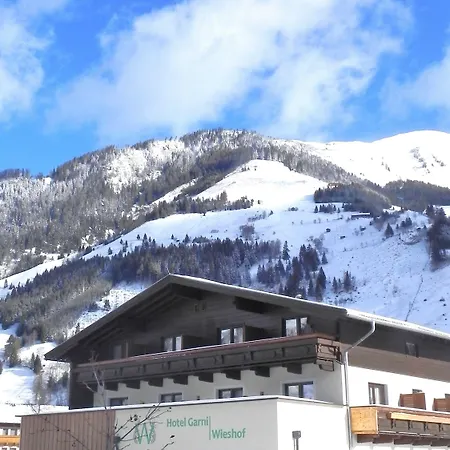 Garni Wieshof Frühstückspension 3*
