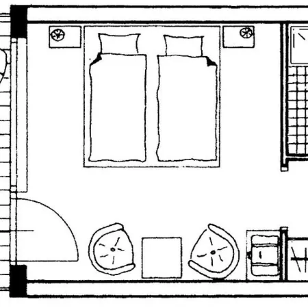 Garni Wieshof Раурис