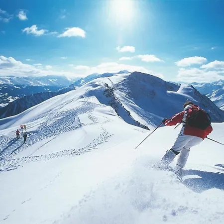 Garni Wieshof Bed & Breakfast 3*